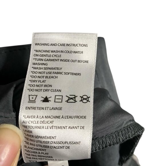 Lole Women's Gray Straight Leg Performance Wear Travel Pant - Picture 8 of 10